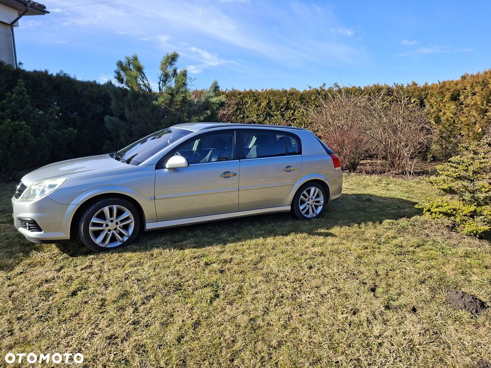 Opel Signum - 3