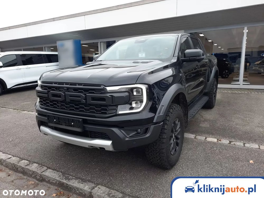 Ford Ranger Raptor 2.0 EcoBlue Bi-Turbo 4x4 DC - 2