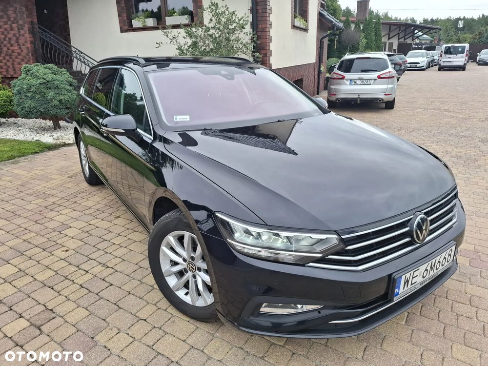 Volkswagen Passat 1.5 TSI EVO Business DSG - 1