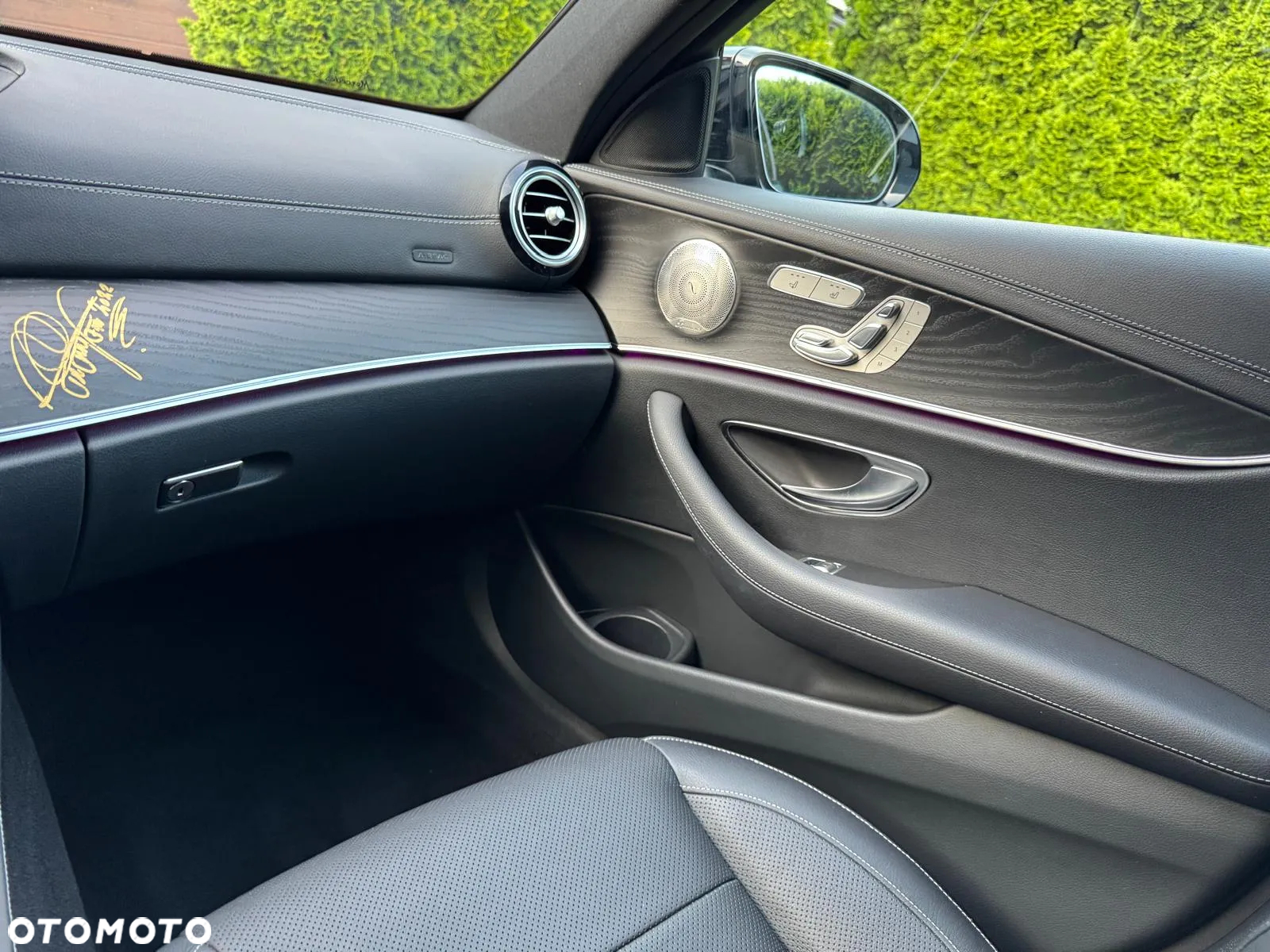 Mercedes-Benz Klasa E 220 d 4-Matic All-Terrain Avantgarde - 10