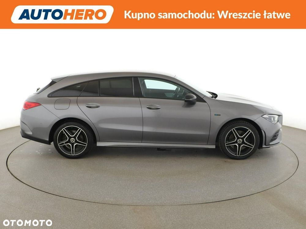 Mercedes-Benz CLA 250 e PHEV AMG Line 8G-DCT - 10