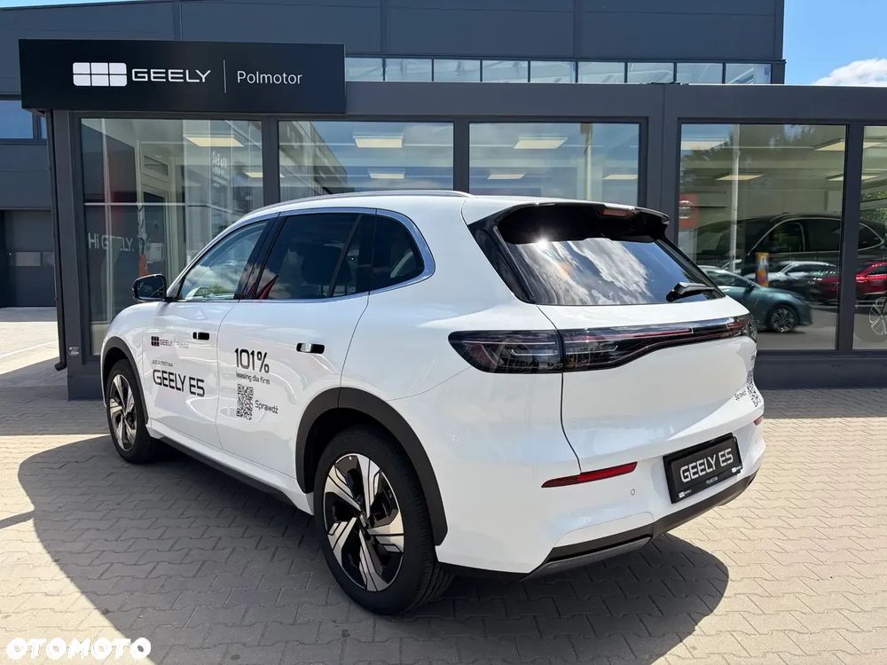 Geely EX5 60.22kWh Max - 8