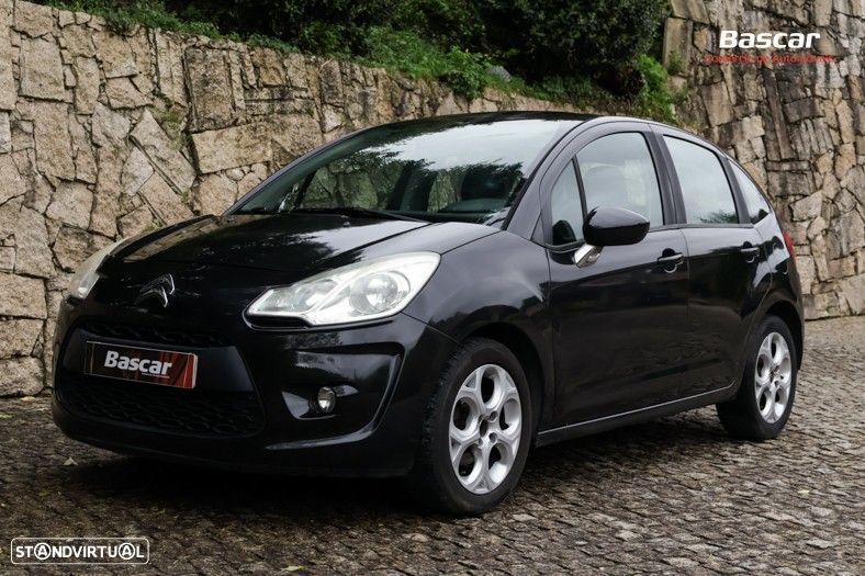 Citroën C3 1.4 HDi Airdream Seduction - 4