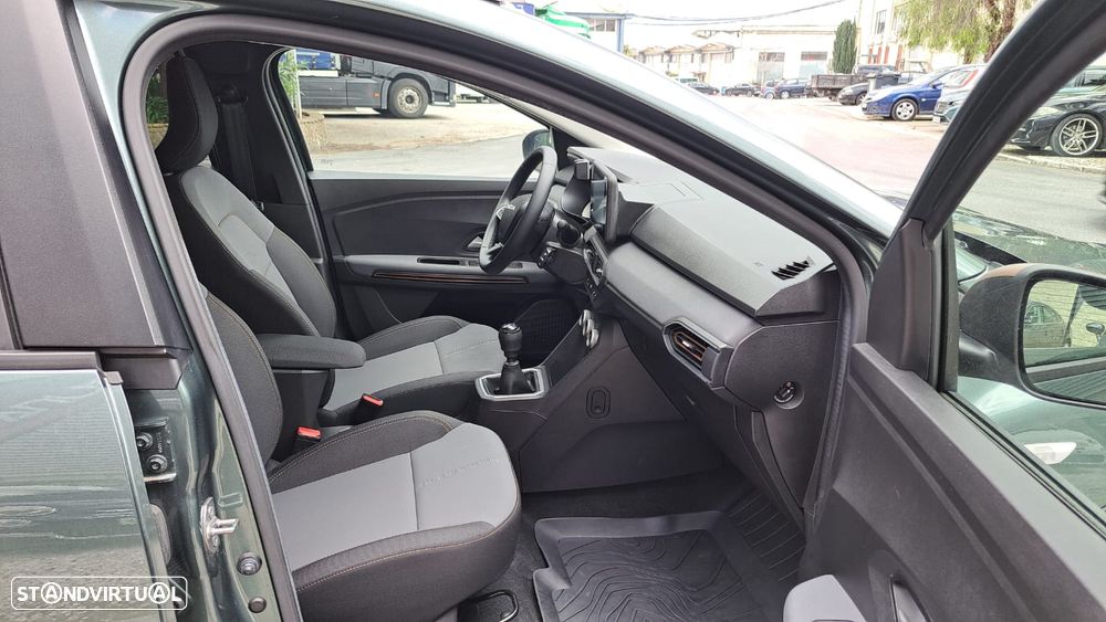 Dacia Jogger 1.0 ECO-G Extreme 7L Bi-Fuel - 27