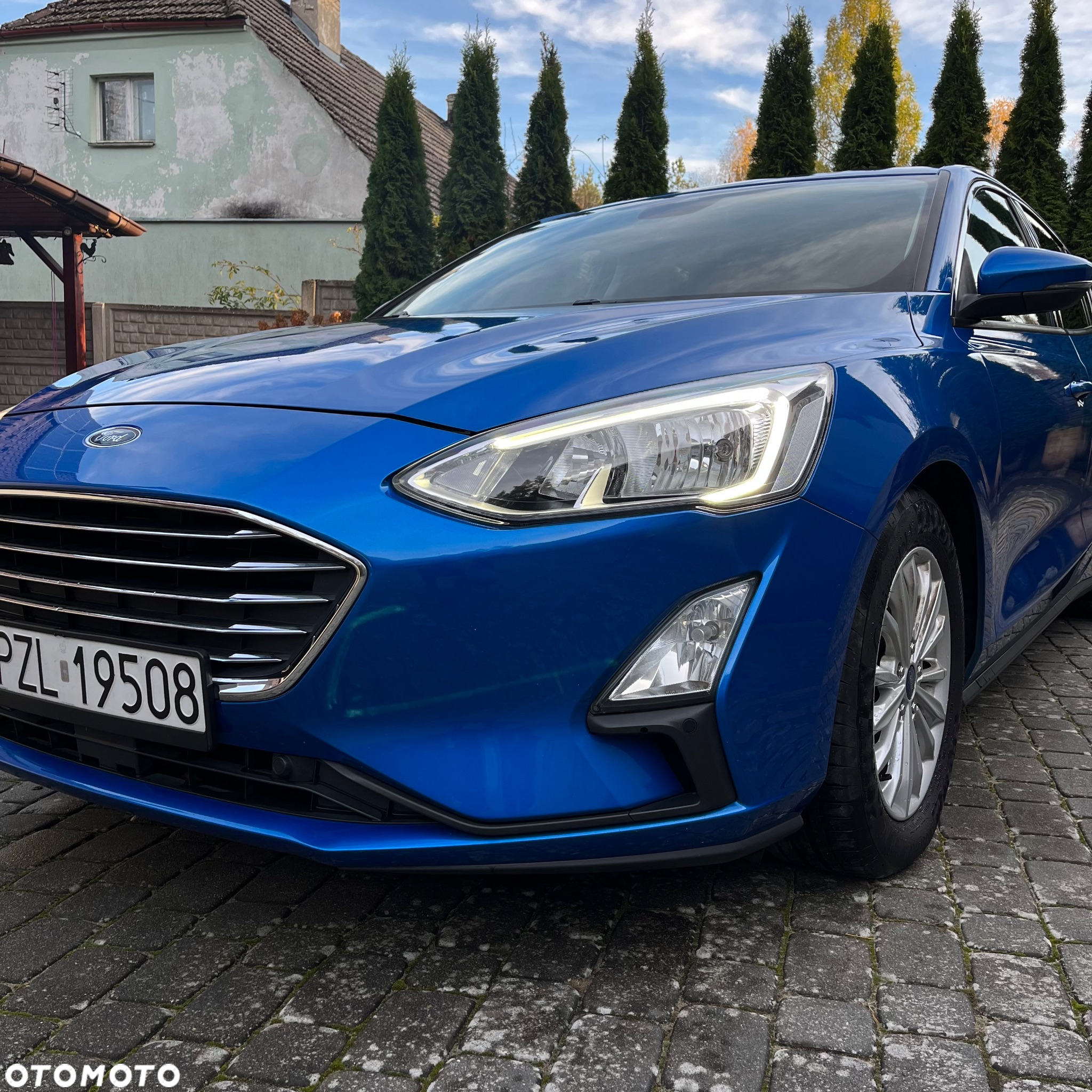 Ford Focus 1.5 EcoBlue Start-Stopp-System ACTIVE DESIGN - 6