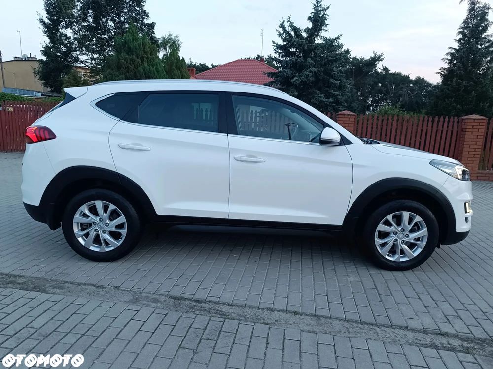 Hyundai Tucson 1.6 GDi Style 2WD - 29
