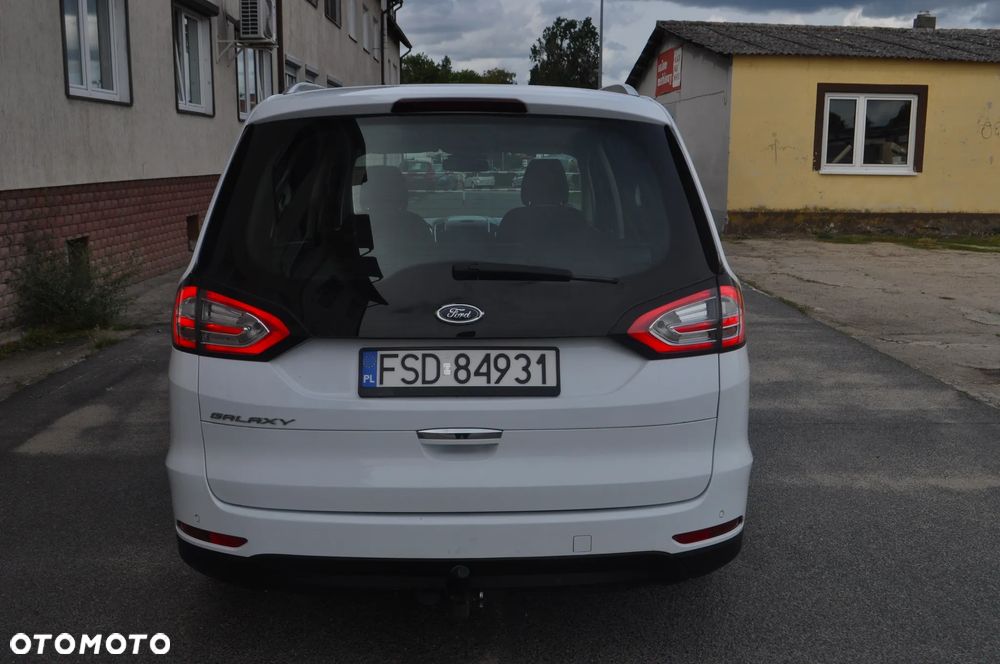 Ford Galaxy 2.0 TDCi Titanium - 29