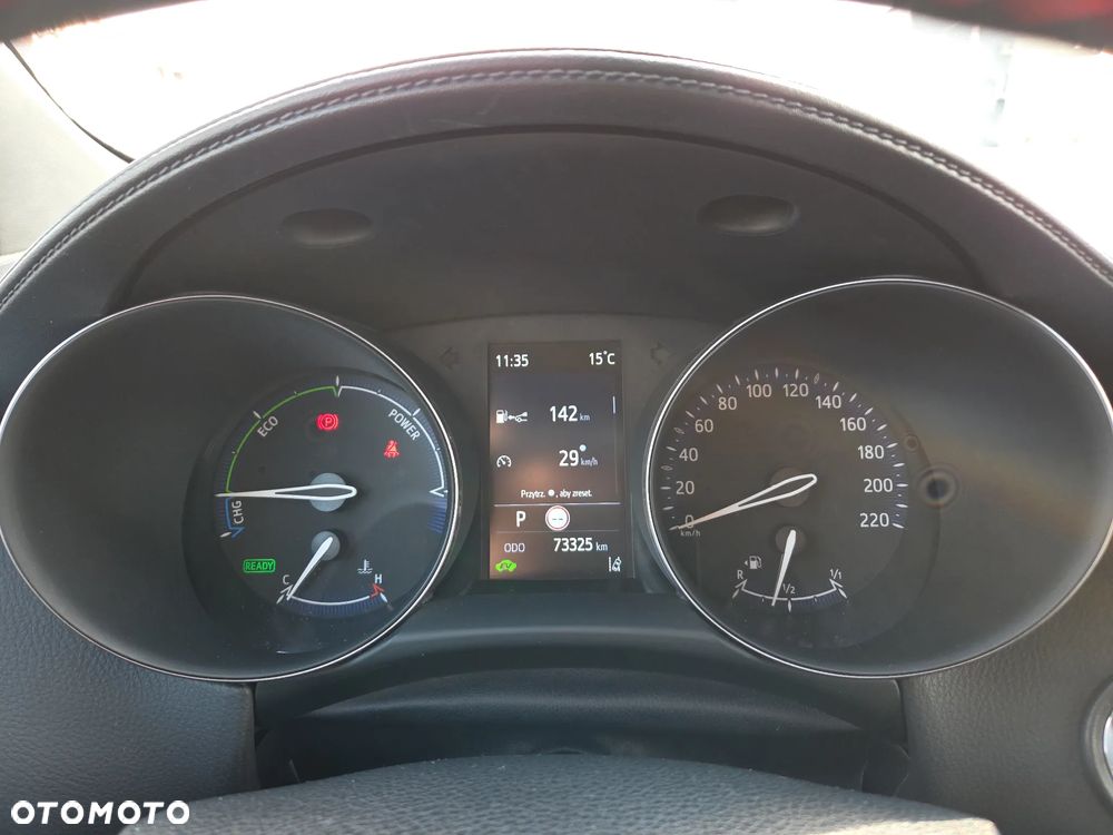 Toyota C-HR 2.0 Hybrid GR Sport - 22