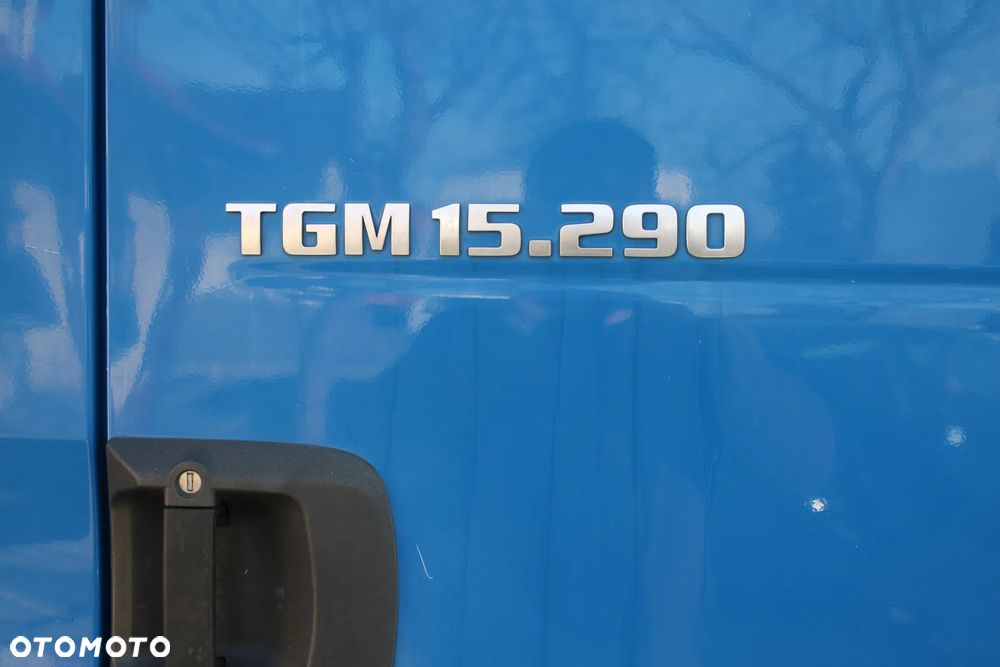MAN TGM 15.290 - 25