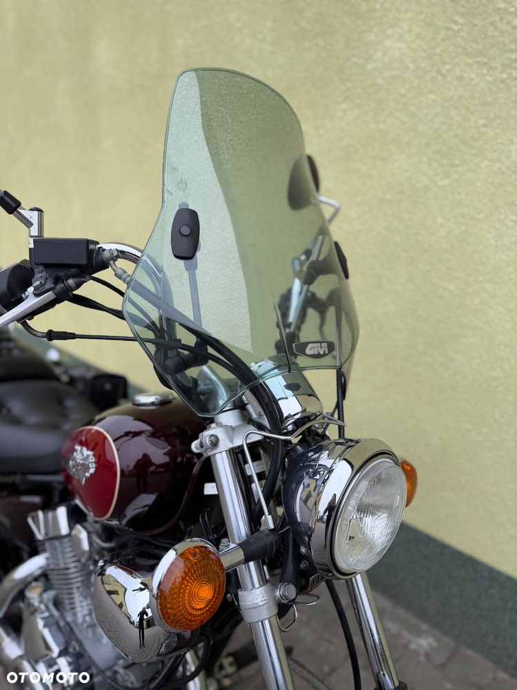 Yamaha Virago - 3