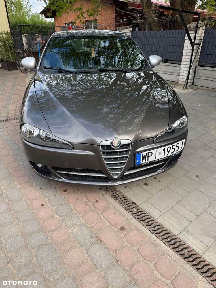Alfa Romeo 147 1.9 JTD 16V M-Jet Progression - 7