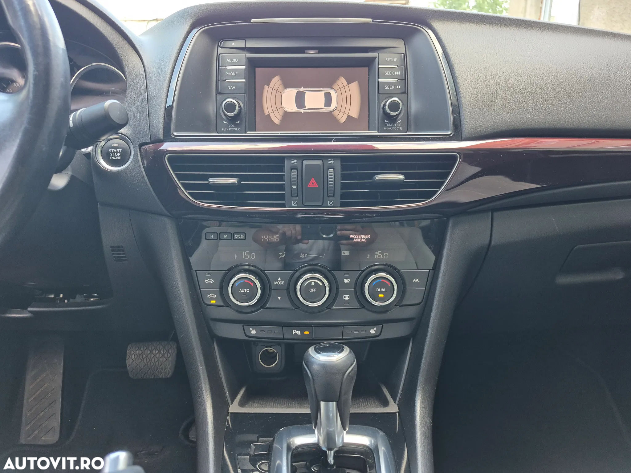Mazda 6 2.2 SKYACTIV-D Aut. Sports-Line - 17