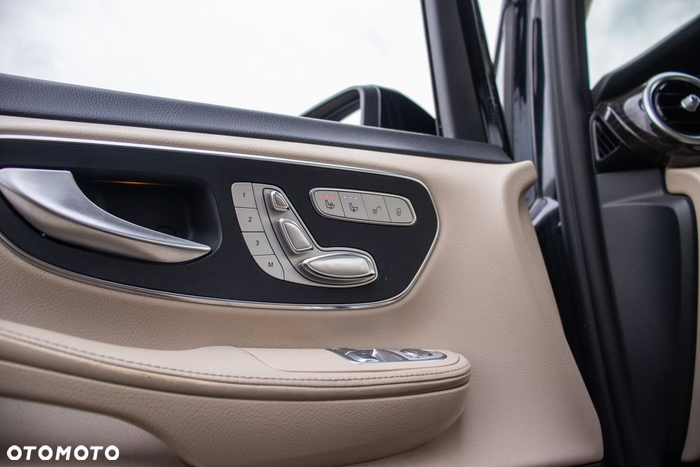 Mercedes-Benz Klasa V 250 d 4-Matic Avantgarde 7G-Tronic - 17