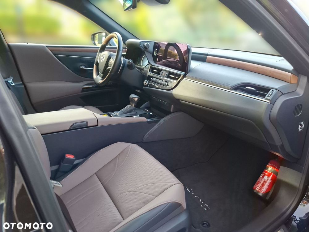 Lexus ES 300h Prestige - 15