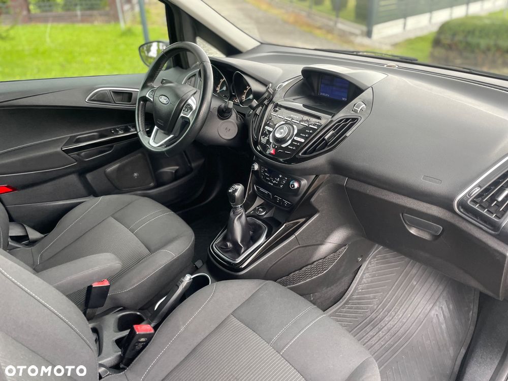 Ford B-MAX 1.0 EcoBoost Titanium - 16