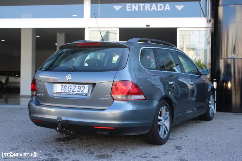 VW Golf Variant 1.9 TDi Generation - 4