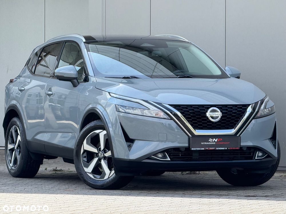 Nissan Qashqai 1.3 DIG-T MHEV Tekna - 32