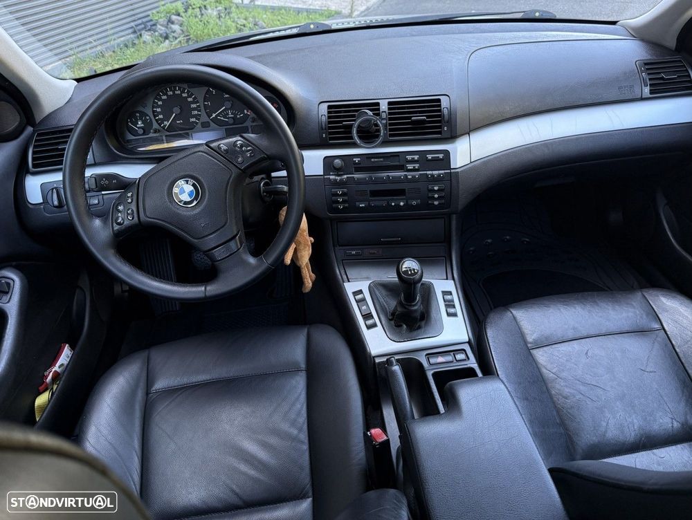 BMW 320 d - 10