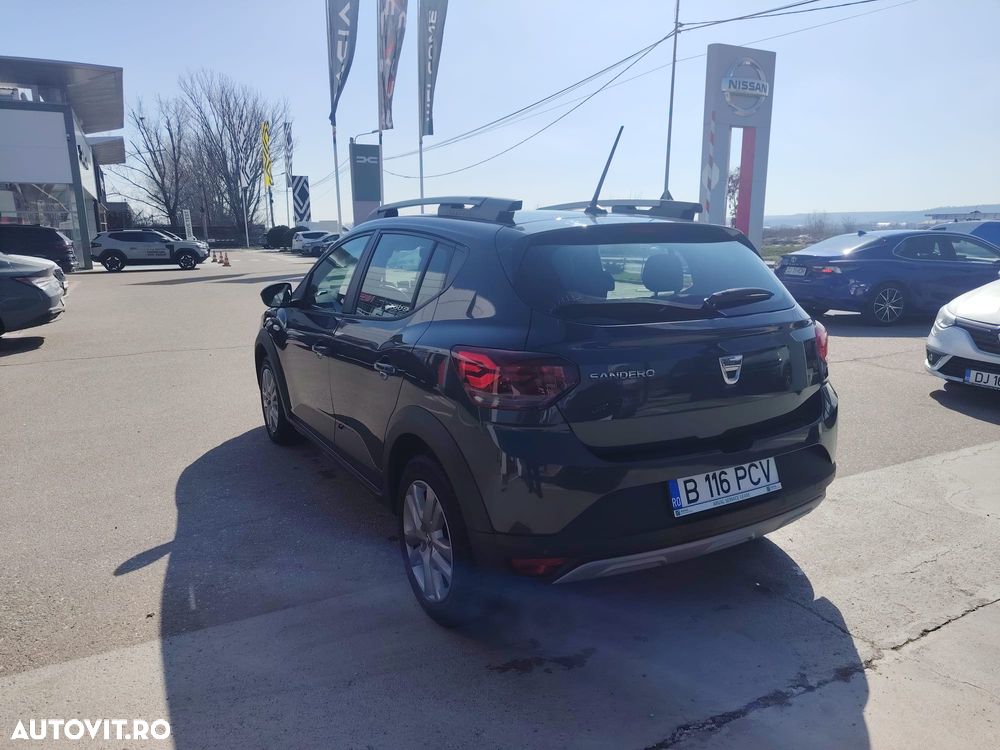 Dacia Sandero TCe 90 MT6 Comfort - 6