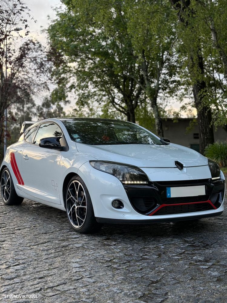 Renault Mégane Coupe 1.5 dCi Bose Edition SS - 1