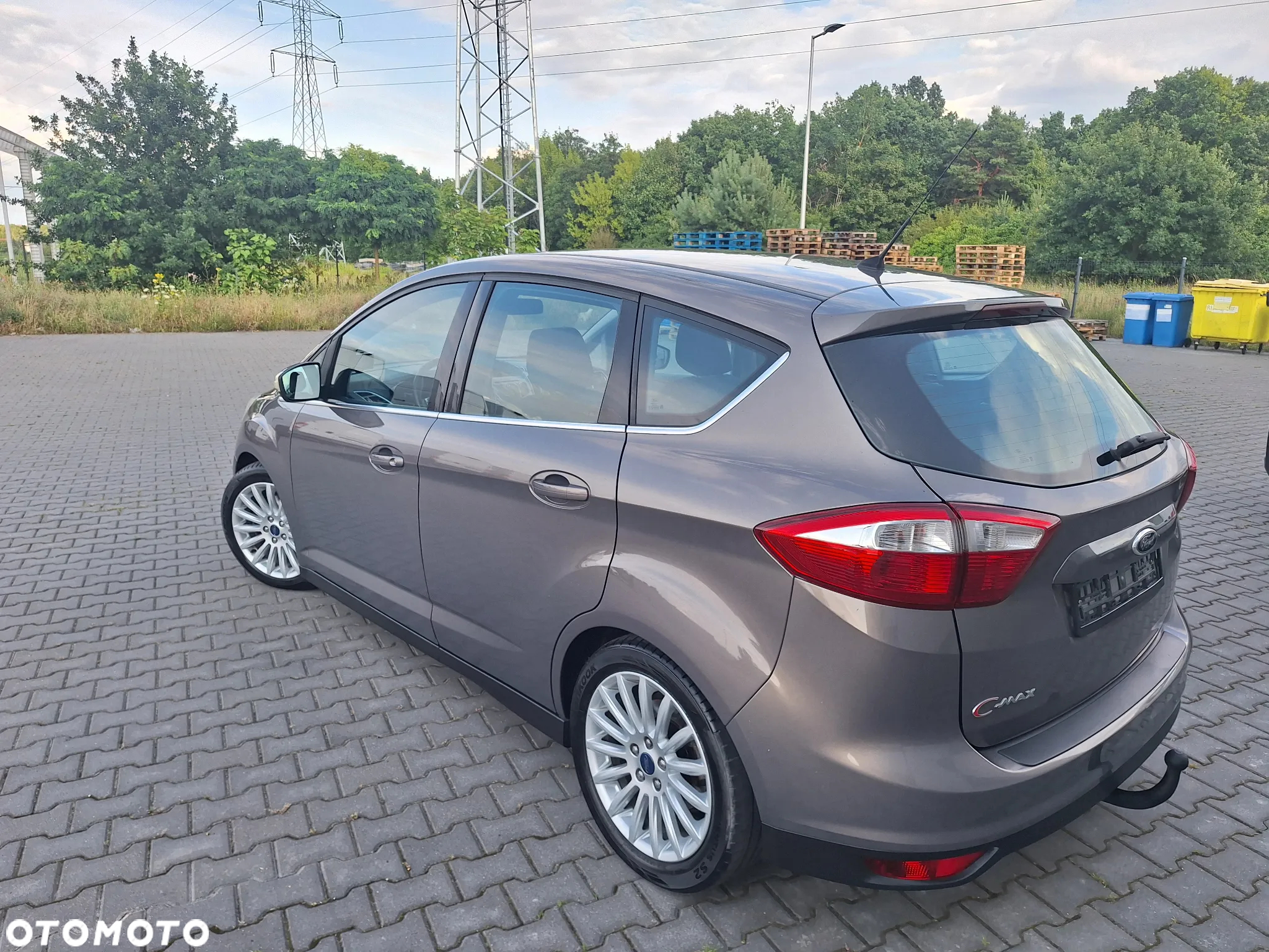 Ford C-MAX 2.0 TDCi Titanium - 6