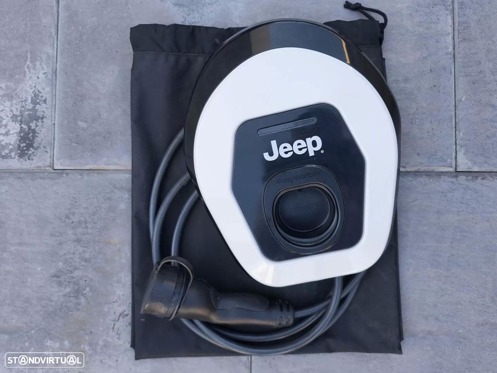 Jeep Compass 1.3 T-GDI 4xe Auto Trailhawk - 10