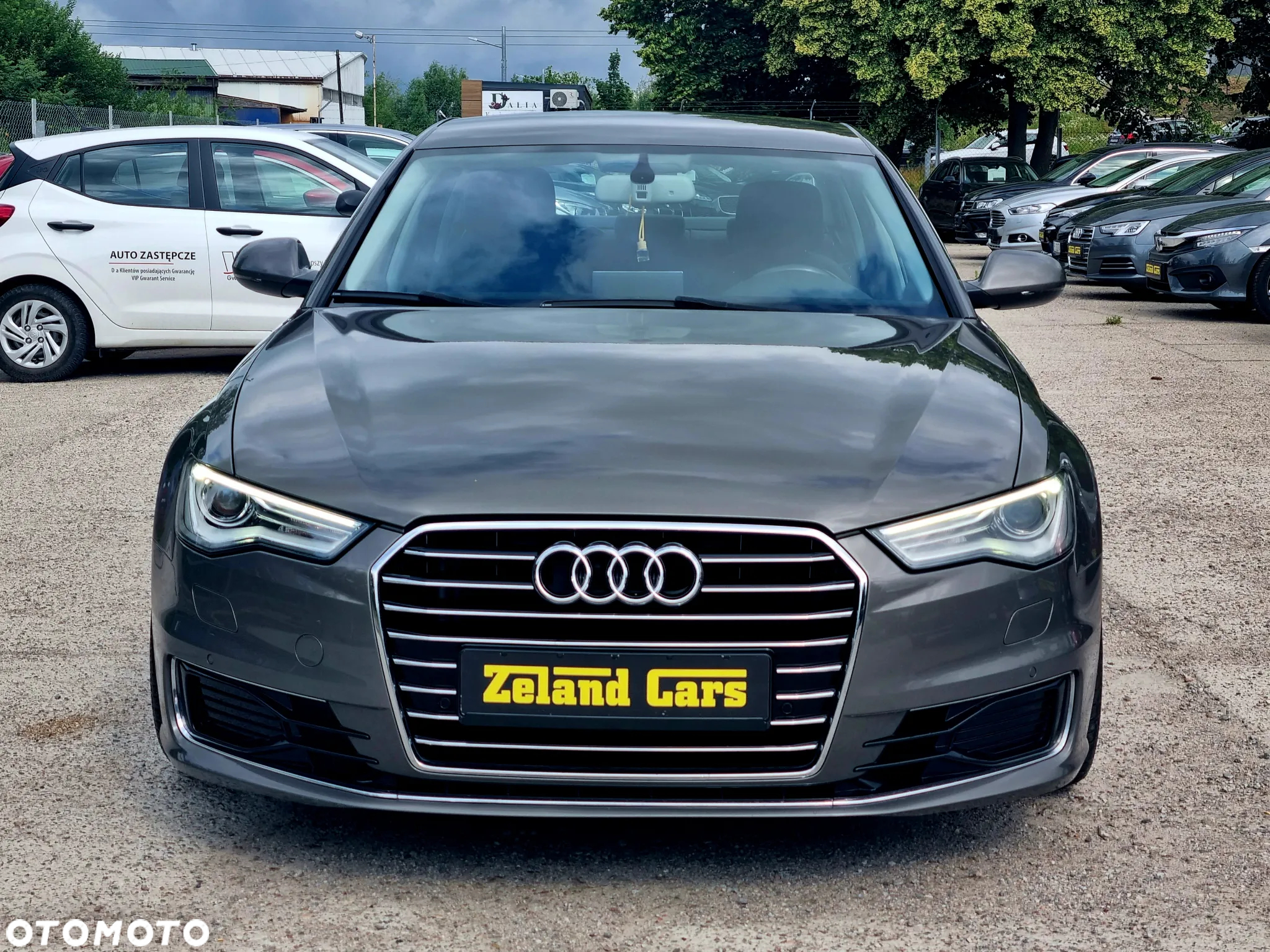 Audi A6 2.0 TDI ultra S tronic - 2