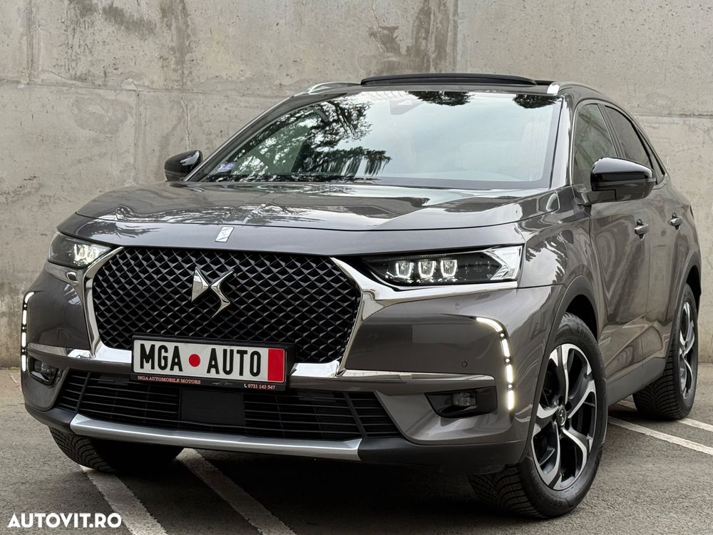 DS Automobiles DS 7 Crossback - 1