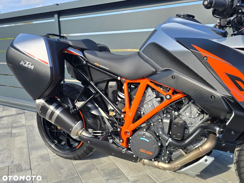 KTM Super Duke - 7