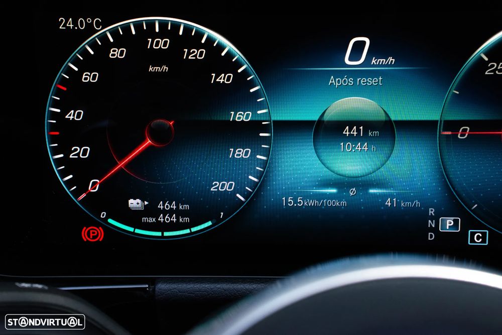 Mercedes-Benz EQA 250 AMG Line - 46