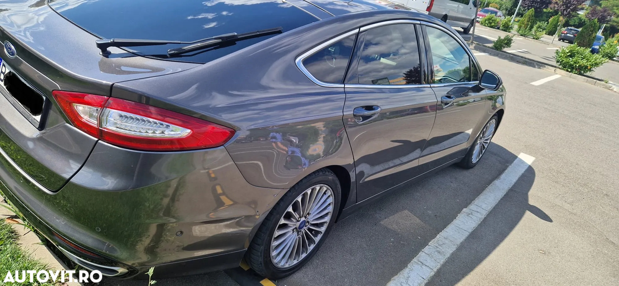 Ford Mondeo 2.0 TDCi Powershift Business - 6
