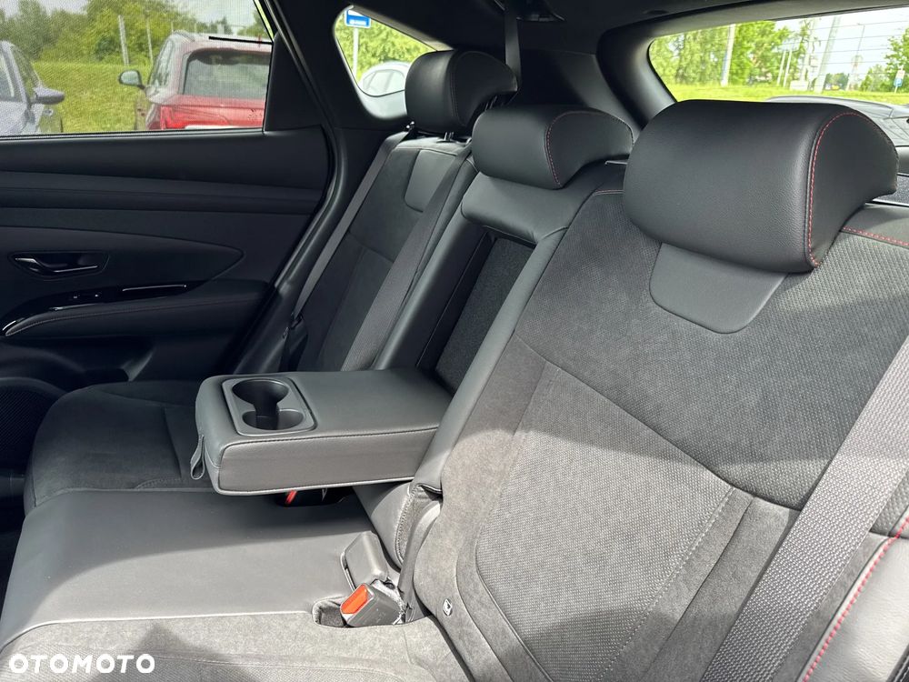 Hyundai Tucson 1.6 T-GDi N-Line Ultimate 4WD DCT - 16