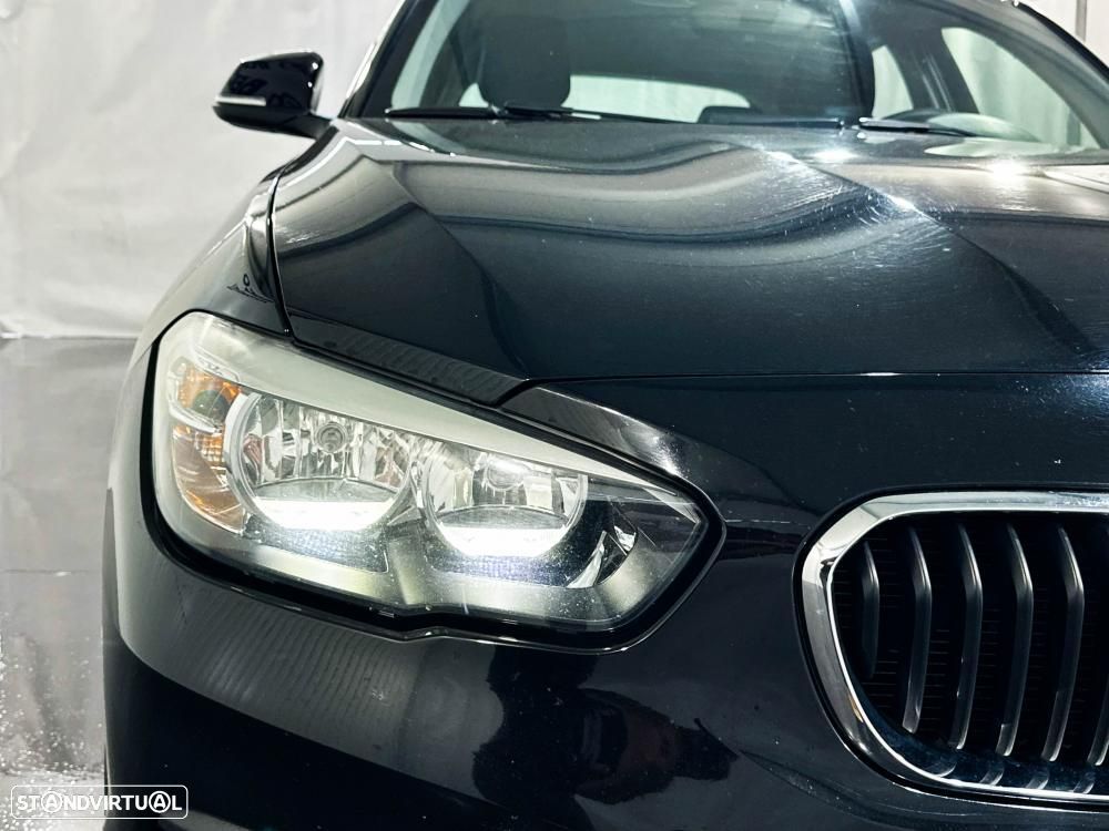 BMW 116 d Line Sport - 15