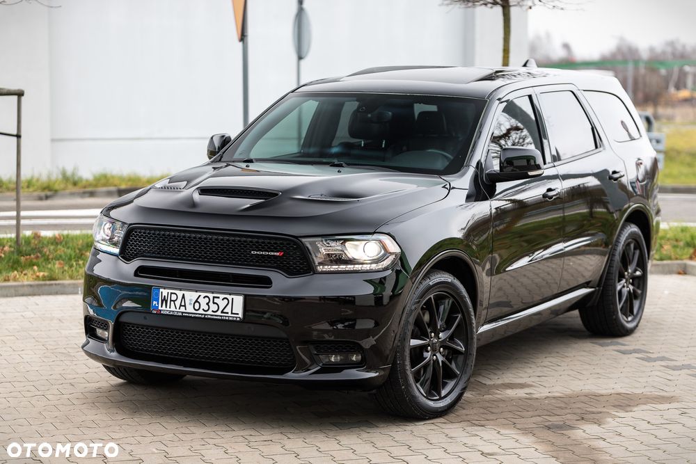 Dodge Durango 5,7 R/T - 2