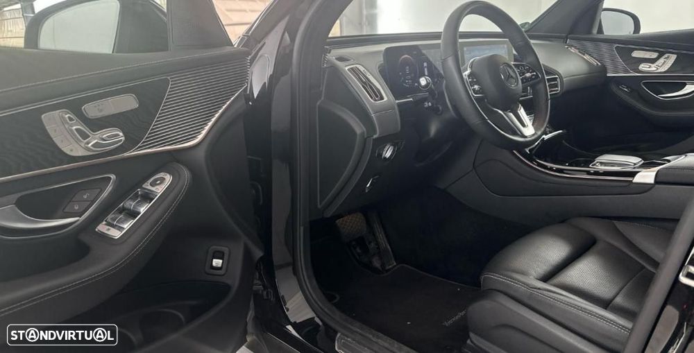 Mercedes-Benz EQC 400 4Matic Electric Art - 5