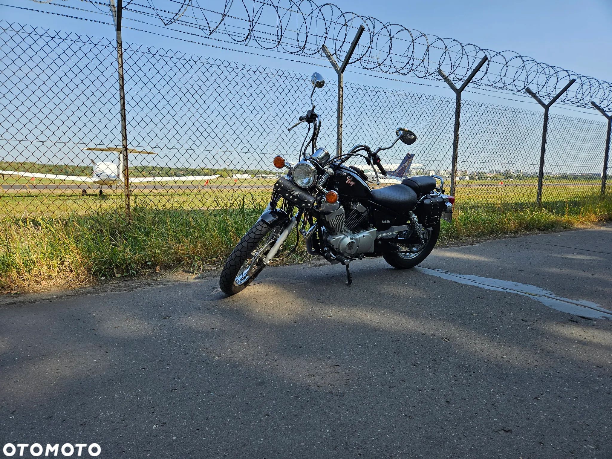 Yamaha Virago - 1