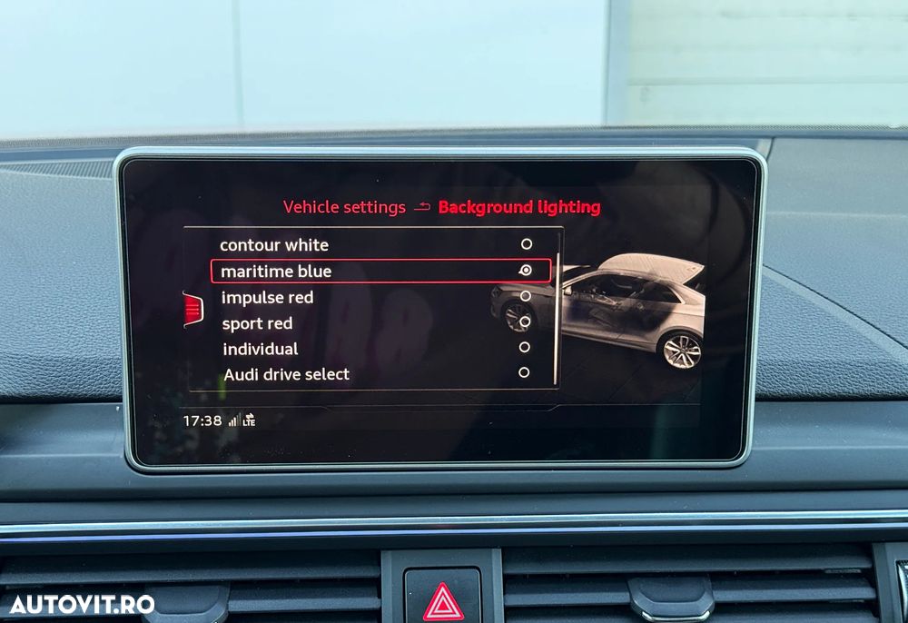 Audi RS5 ack 2.9 TFSI quattro tiptronic - 16