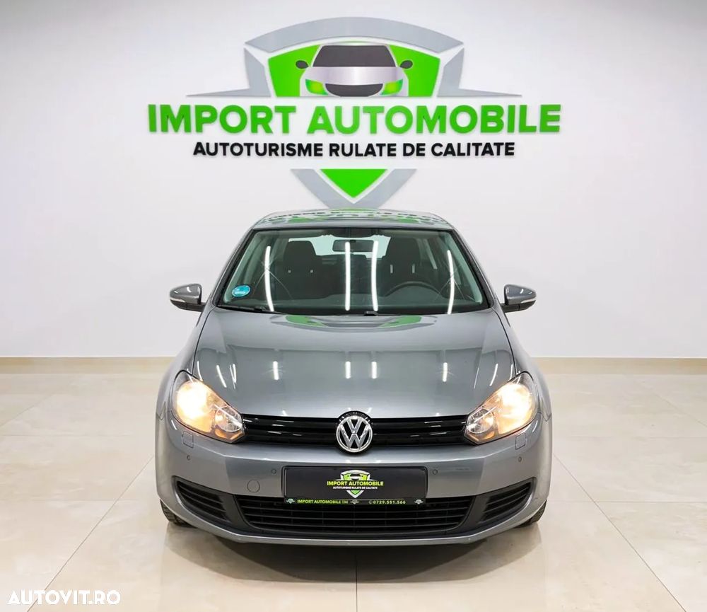 Volkswagen Golf 1.6 TDI DPF Comfortline - 3
