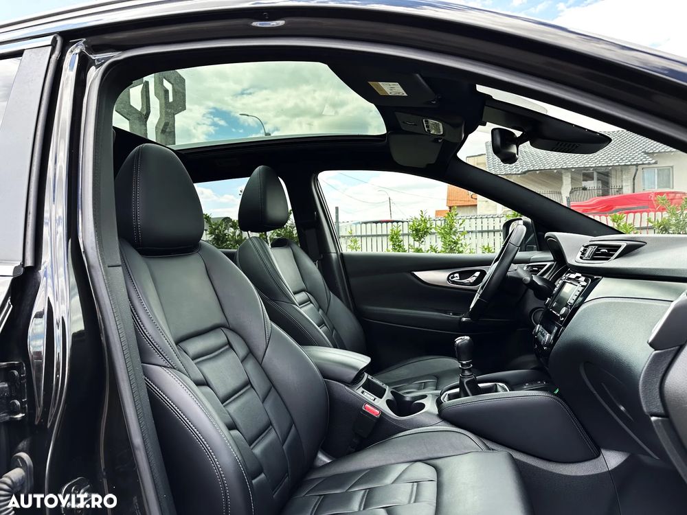 Nissan Qashqai 1.5 DCI TEKNA+ - 8