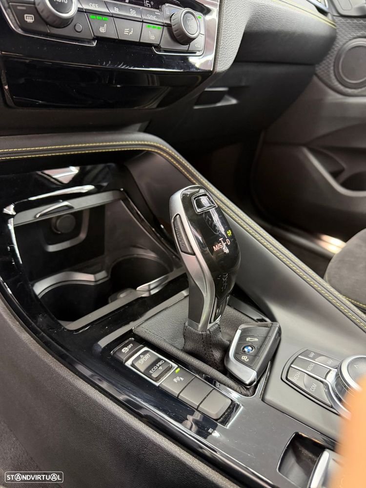 BMW X2 18 d sDrive Auto Pack M - 12