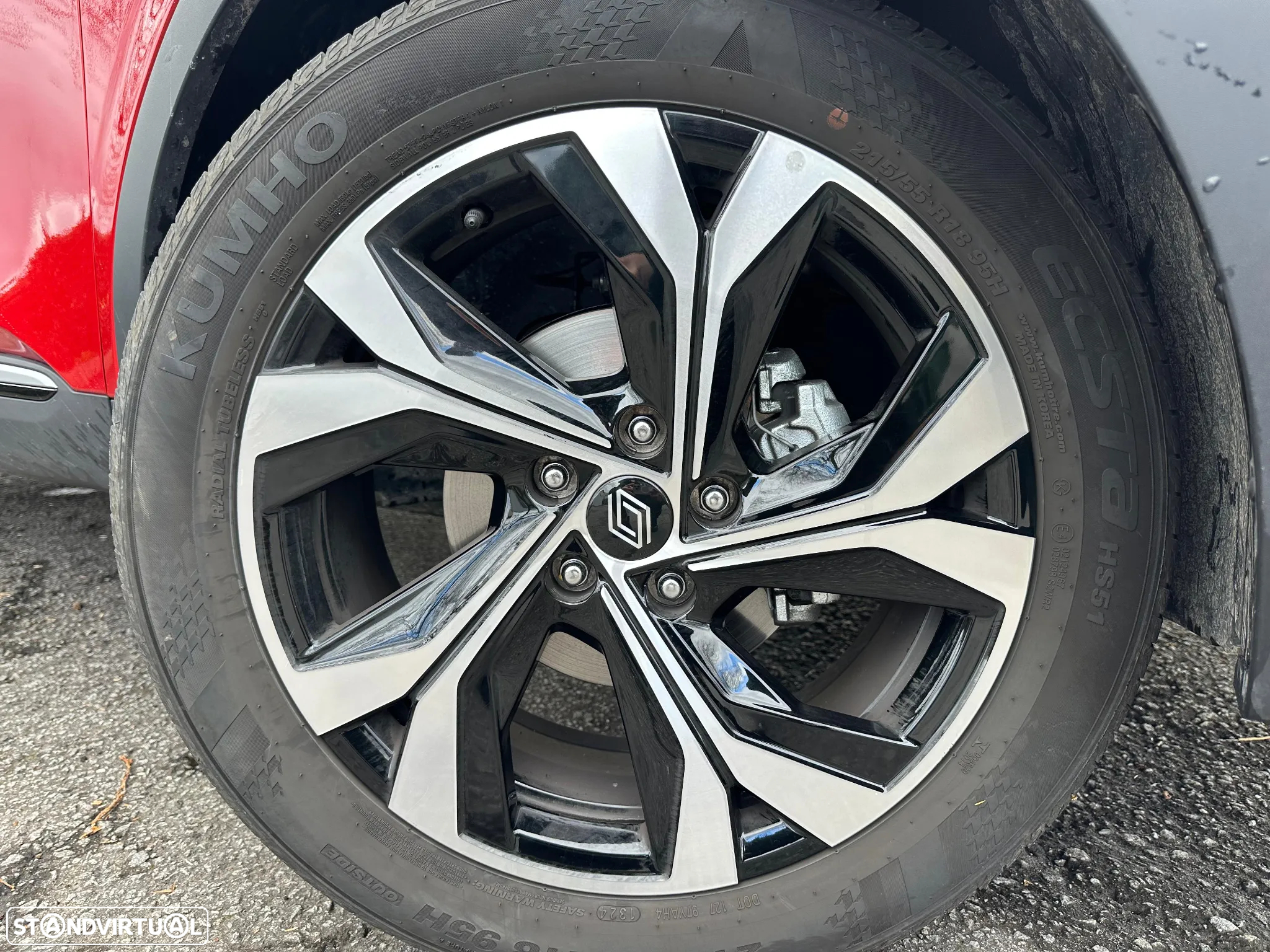 Renault Arkana TCe 140 EDC R.S. LINE - 3