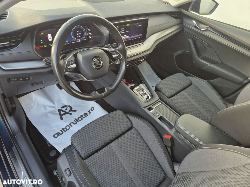 Skoda Octavia 1.4 TSI iV PHEV Ambition - 9