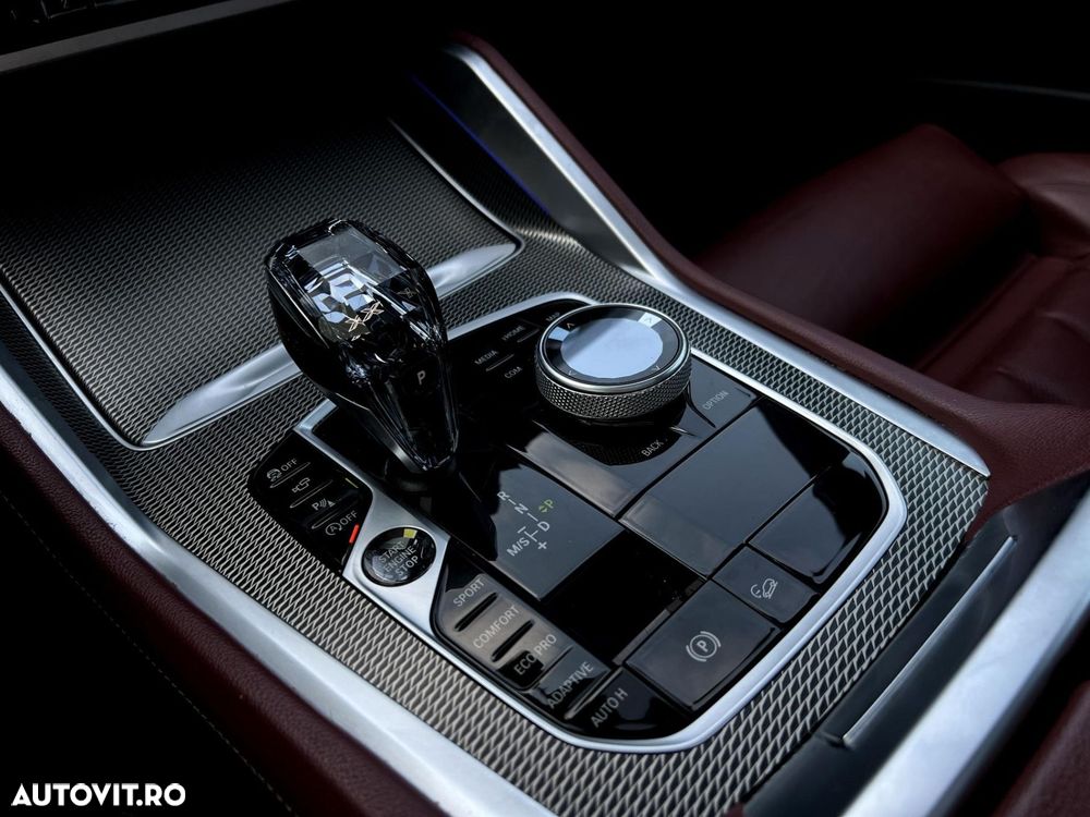 BMW X6 2019 — imagine 18