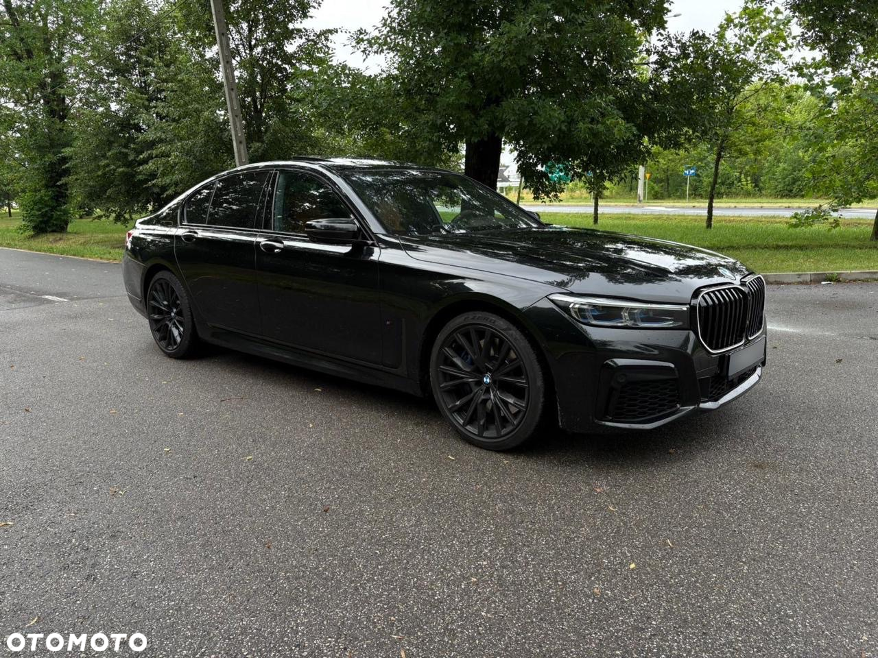 BMW Seria 7 750i xDrive - 4