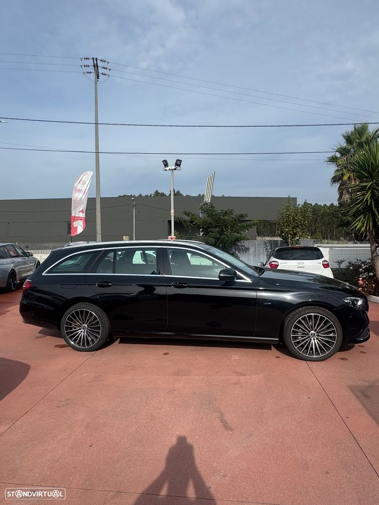 Mercedes-Benz E 300 de 4Matic 9G-TRONIC Avantgarde - 12