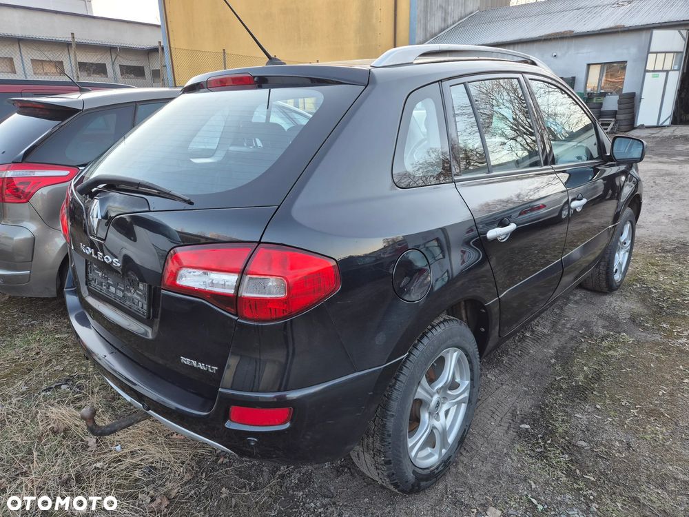 Renault Koleos 2.0 dCi 4x4 Limited - 4