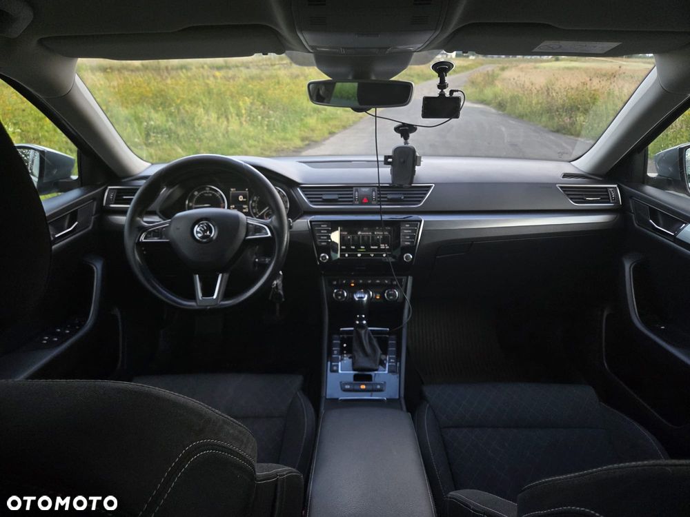 Skoda Superb - 8