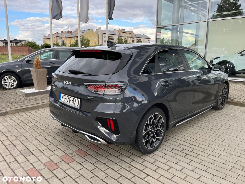 Kia Ceed 1.5 T-GDI GT-Line DCT - 8