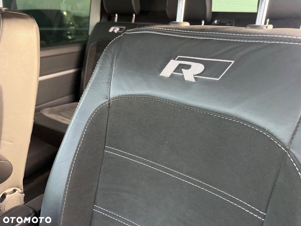 Volkswagen Transporter T6 BiTDI L2H1 Mixt DSG - 22