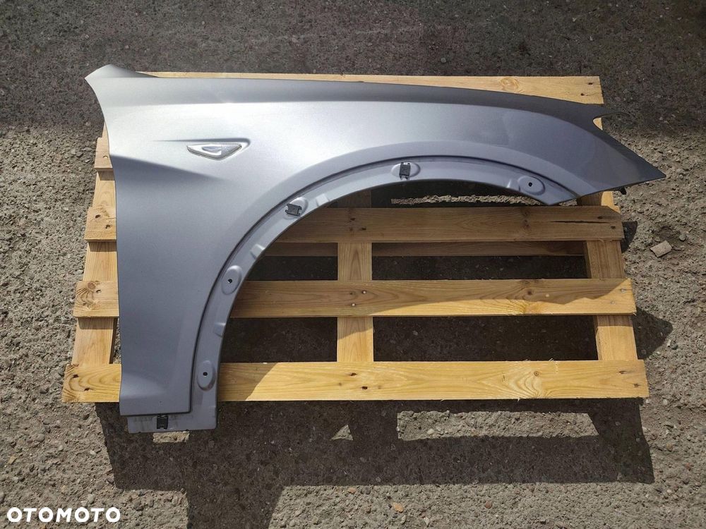 BMW X3 F25 PRZEDNI PRAWY BŁOTNIK A52 - 1